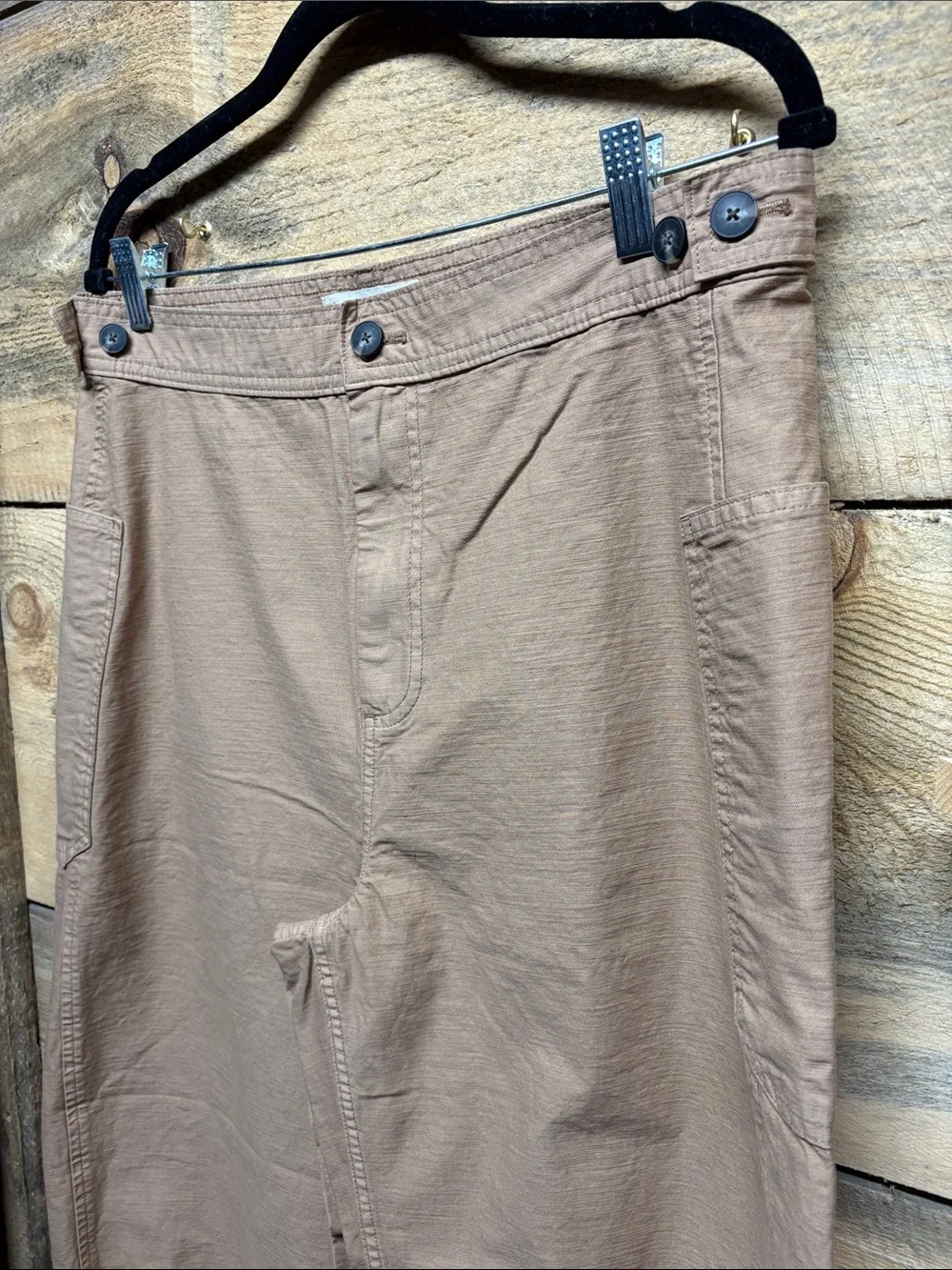 Everlane Khaki Pants
